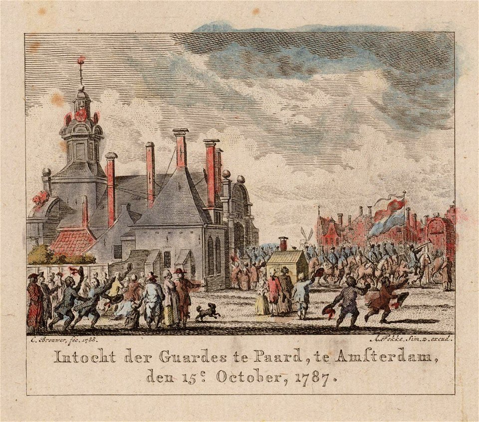 Cornelis Brouwer (etser, graveur), Afb 010097007495