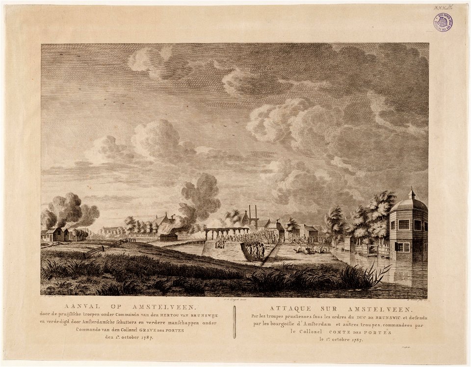 Cornelis Brouwer (etser, graveur), Afb 010097015520