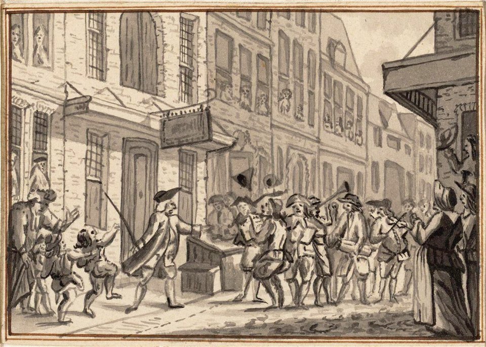 Cornelis Brouwer (etser, graveur), Afb 010097009727