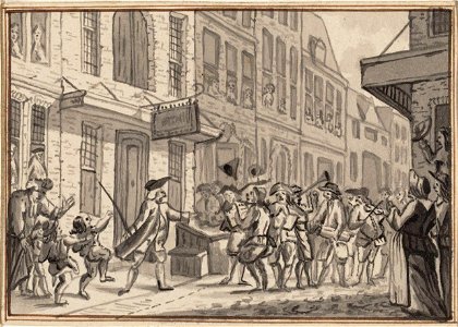 Cornelis Brouwer (etser, graveur), Afb 010097009727