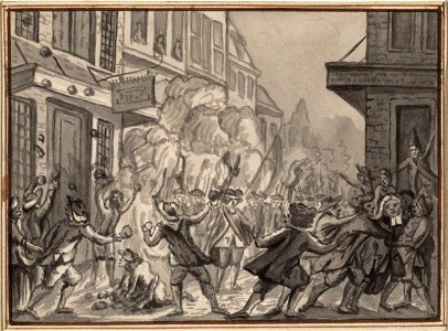 Cornelis Brouwer (etser, graveur), Afb 010097009732