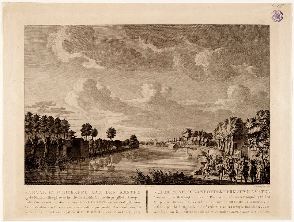 Cornelis Brouwer (etser, graveur), Afb 010097015522
