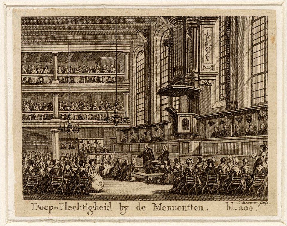 Cornelis Brouwer (etser, graveur), Afb 010097003488