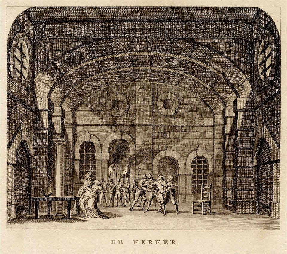 Cornelis Brouwer (etser, graveur), Afb 010097004499
