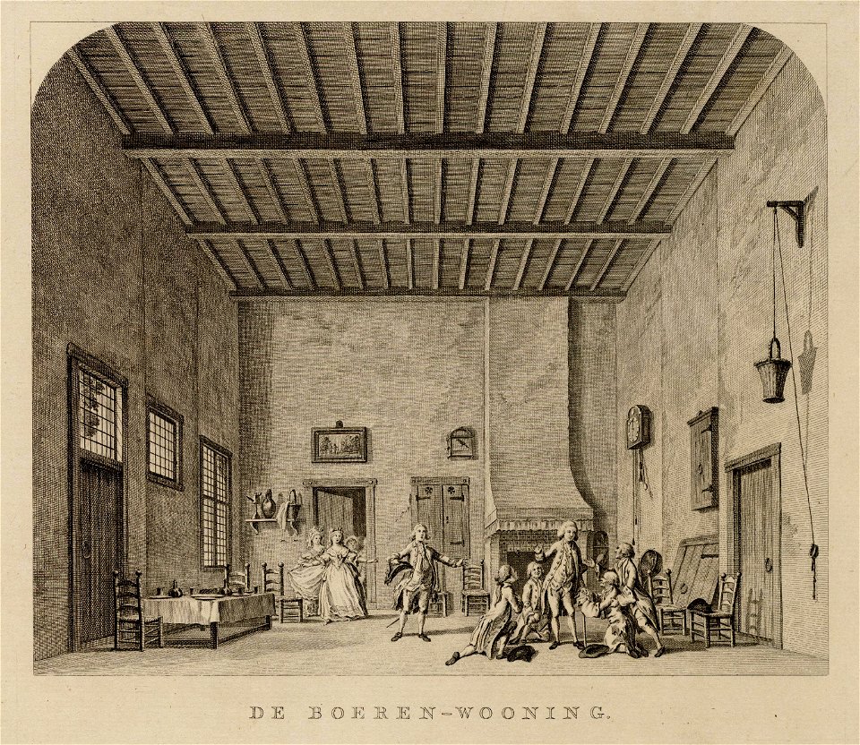 Cornelis Brouwer (etser, graveur), Afb 010097004555