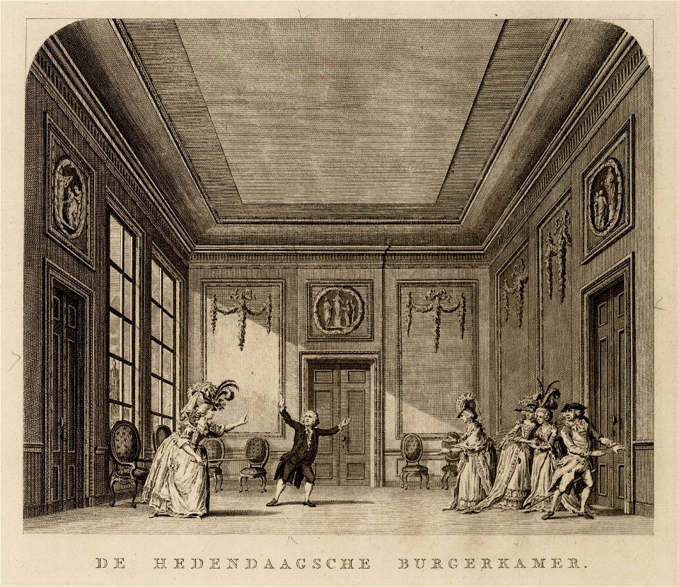 Cornelis Brouwer (etser, graveur), Afb 010097004551
