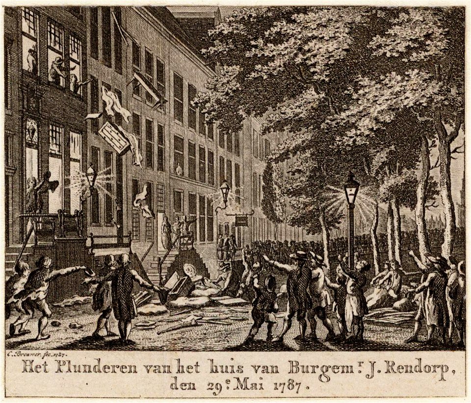 Cornelis Brouwer (etser, graveur), Afb 010097007462