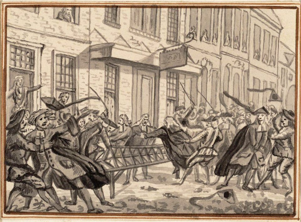 Cornelis Brouwer (etser, graveur), Afb 010097009729