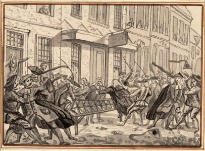 Cornelis Brouwer (etser, graveur), Afb 010097009729