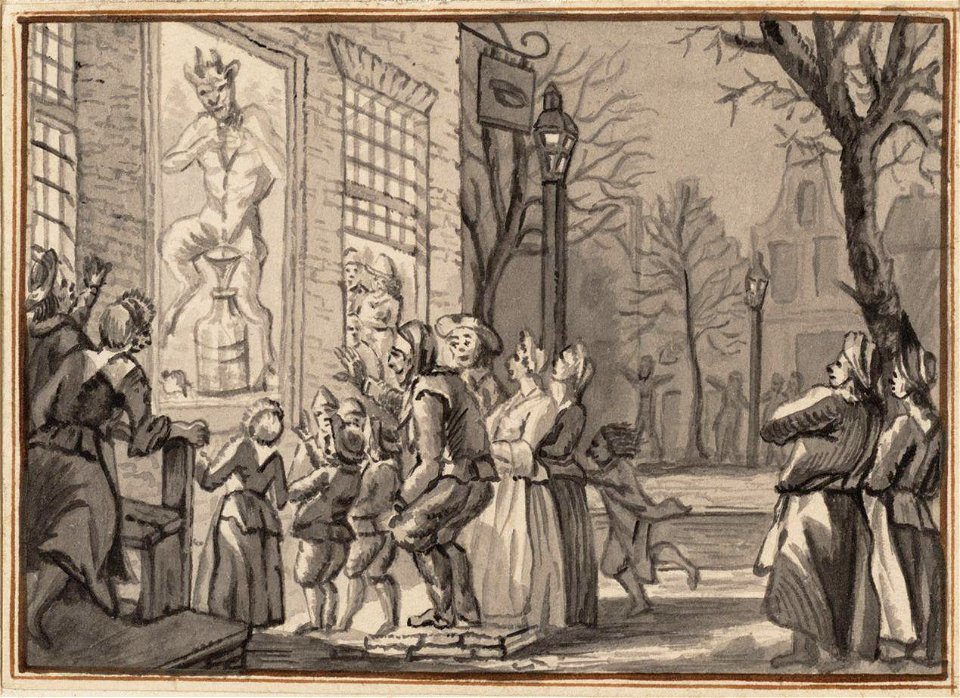 Cornelis Brouwer (etser, graveur), Afb 010097009728