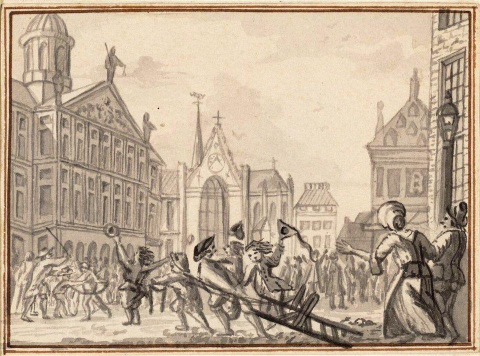 Cornelis Brouwer (etser, graveur), Afb 010097009733