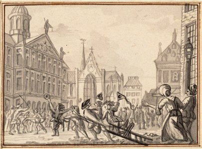 Cornelis Brouwer (etser, graveur), Afb 010097009733