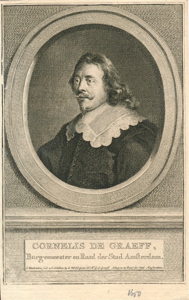 Cornelis de Graeff 1599-1664, Erfgoedcentrum Rozet, 300 191 d 2 B-45