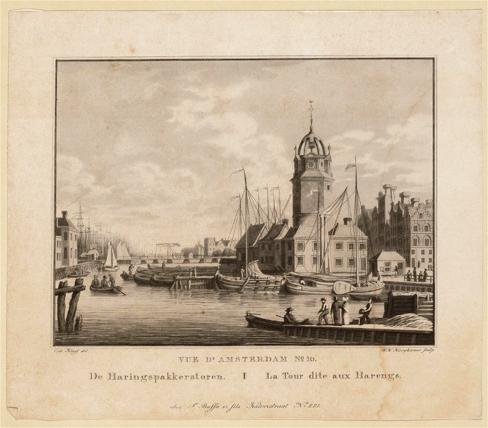 Cornelis de Kruyff, Afb 010094002778