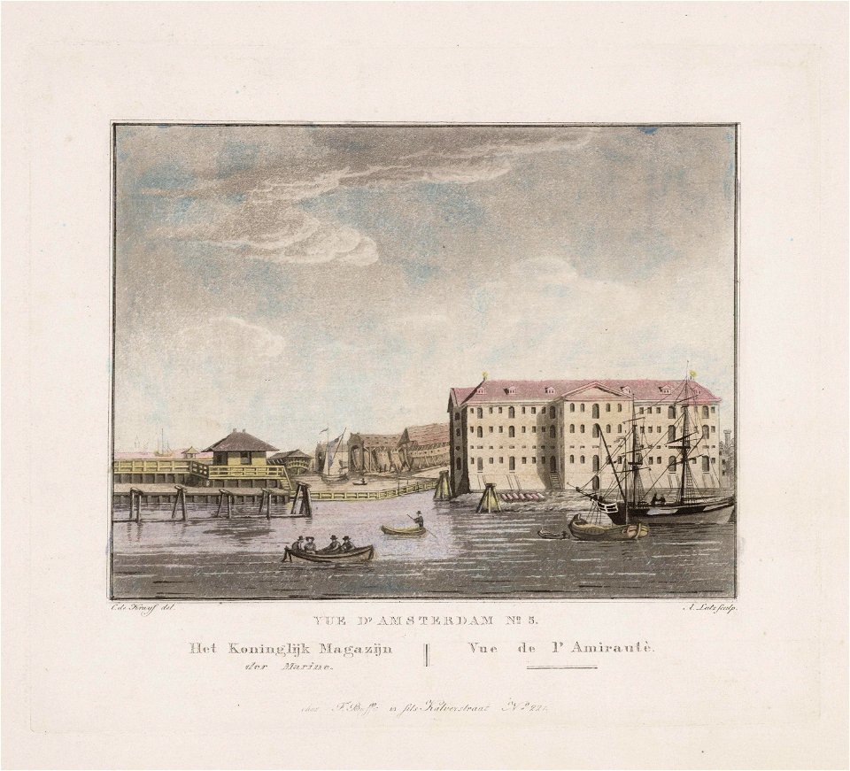 Cornelis de Kruyff, Afb 010094002911