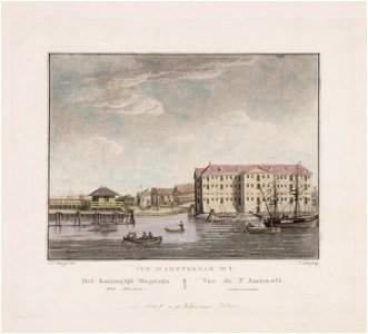 Cornelis de Kruyff, Afb 010094002911
