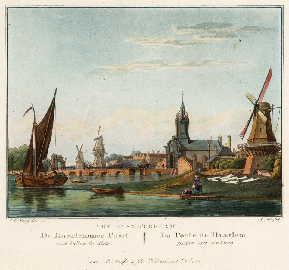 Cornelis de Kruyff, Afb 010094005536