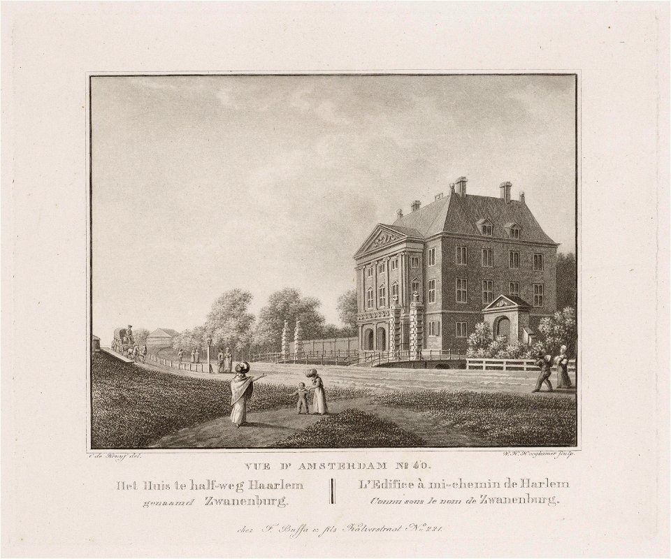 Cornelis de Kruyff, Afb 010094006292