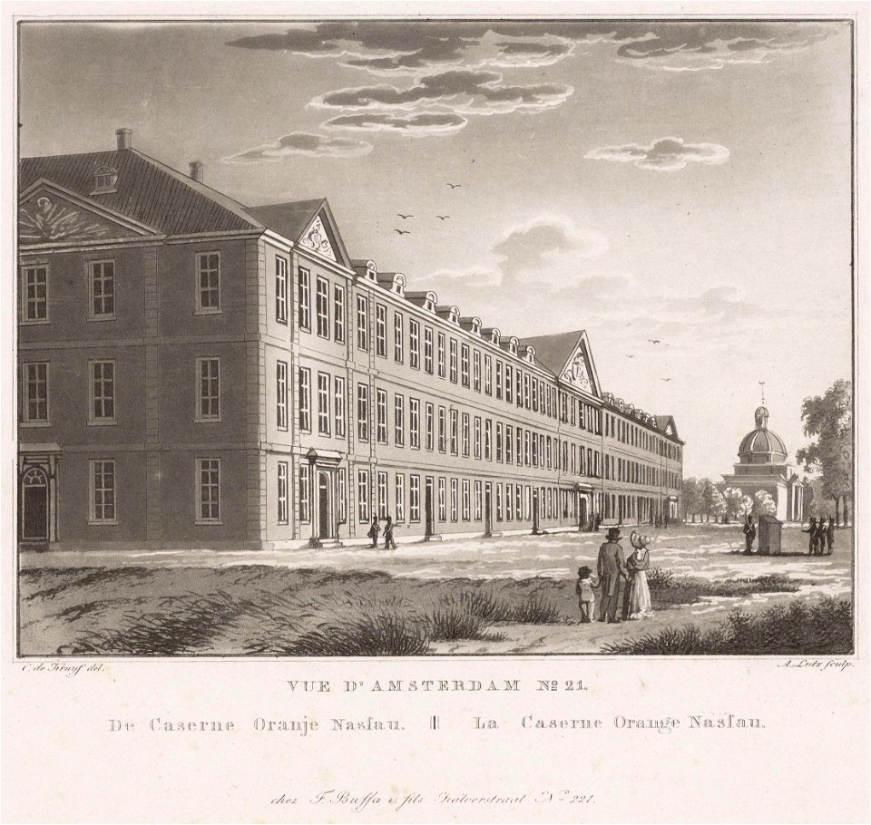 Cornelis de Kruyff, Afb 010094005760