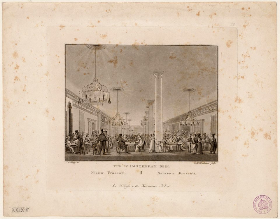 Cornelis de Kruyff, Afb 010097002228