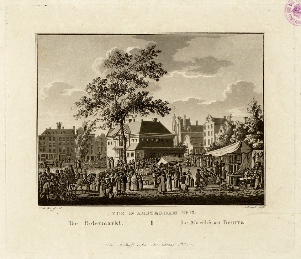 Cornelis de Kruyff, Afb 010097003613