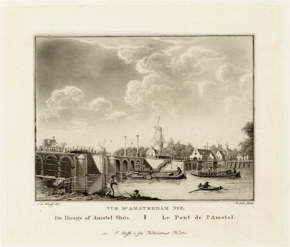 Cornelis de Kruyff, Afb 010097003708