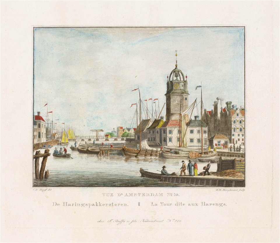 Cornelis de Kruyff, Afb 010094002777
