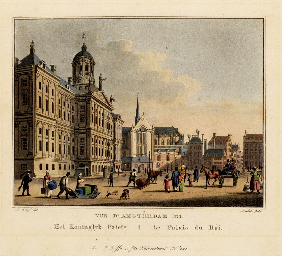Cornelis de Kruyff, Afb 010097002580