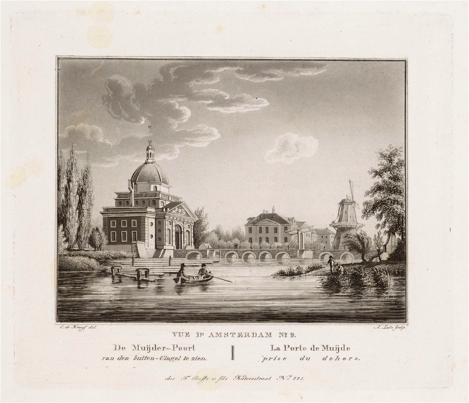 Cornelis de Kruyff, Afb 010094005831