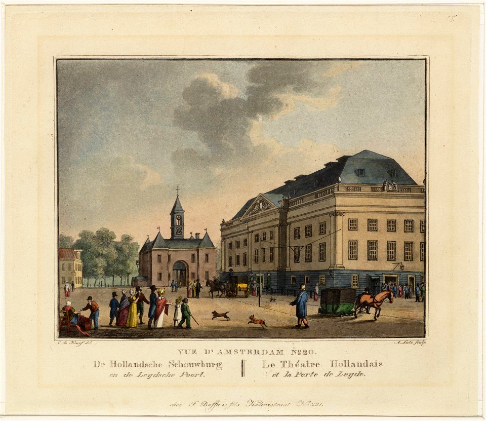 Cornelis de Kruyff, Afb 010097011644