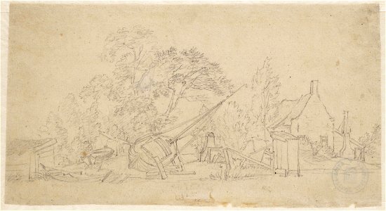 Cornelis de Kruyff, Afb 010097001923