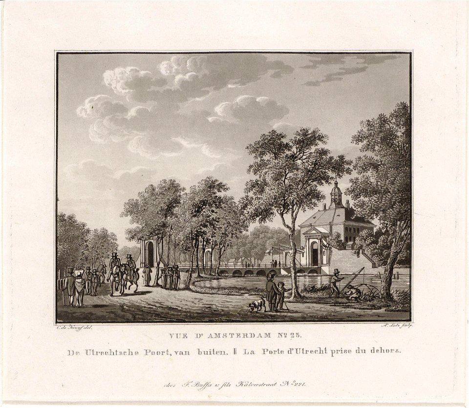 Cornelis de Kruyff, Afb 010097011745