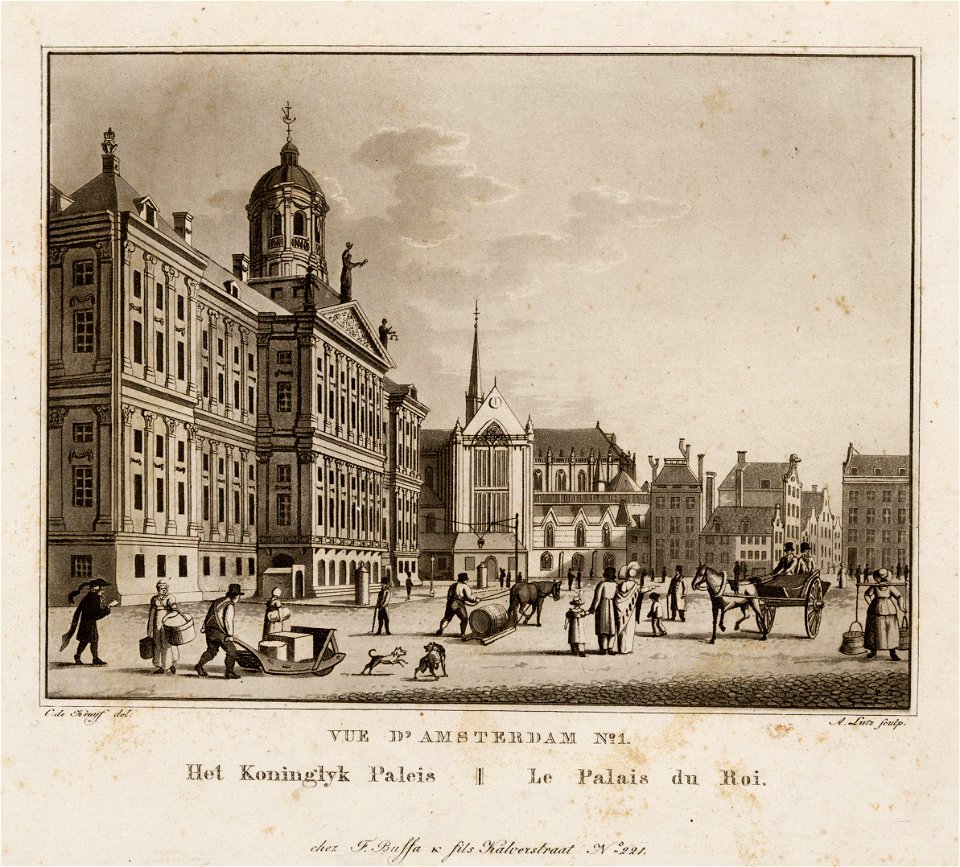 Cornelis de Kruyff, Afb 010097002581