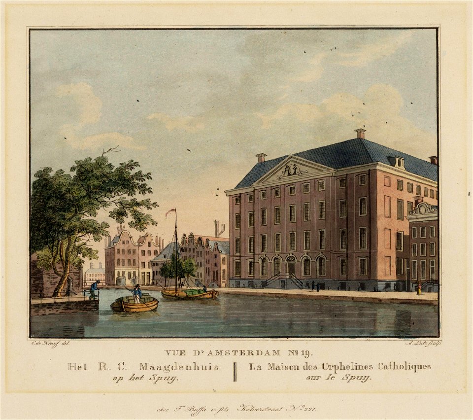 Cornelis de Kruyff, Afb 010097002854