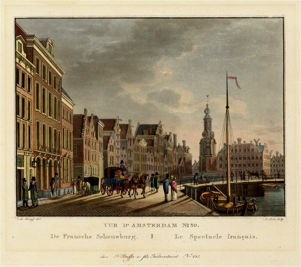 Cornelis de Kruyff, Afb 010097003575