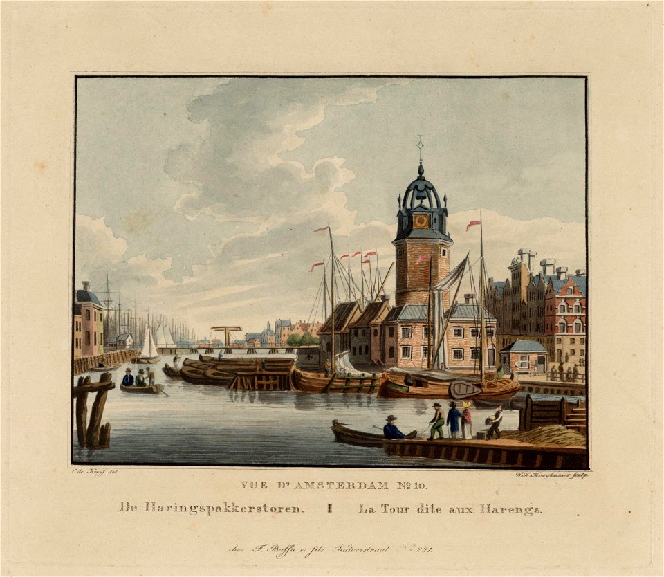 Cornelis de Kruyff, Afb 010097003874