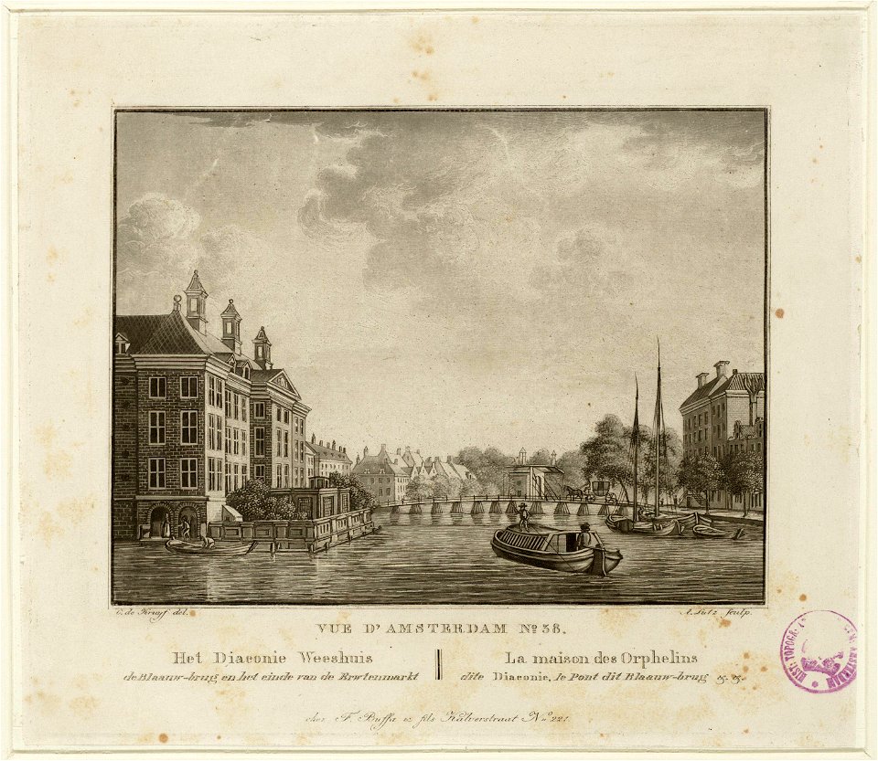 Cornelis de Kruyff, Afb 010097003642