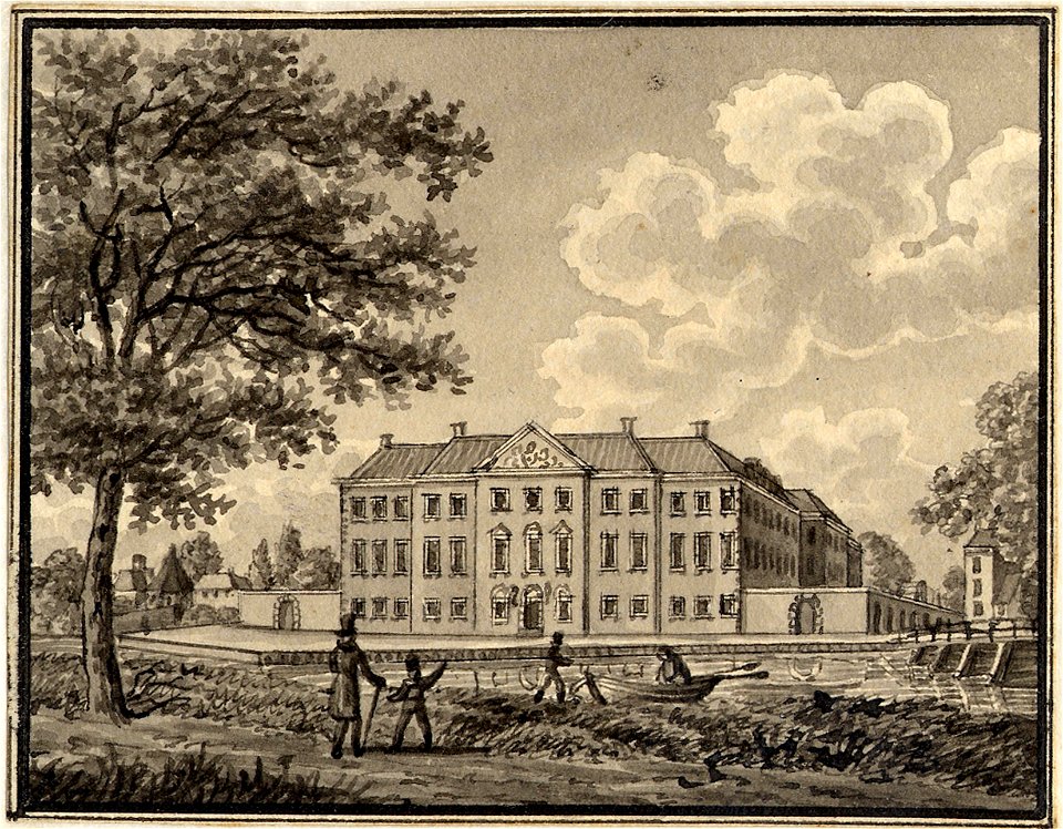 Cornelis de Kruyff, Afb 010120000003