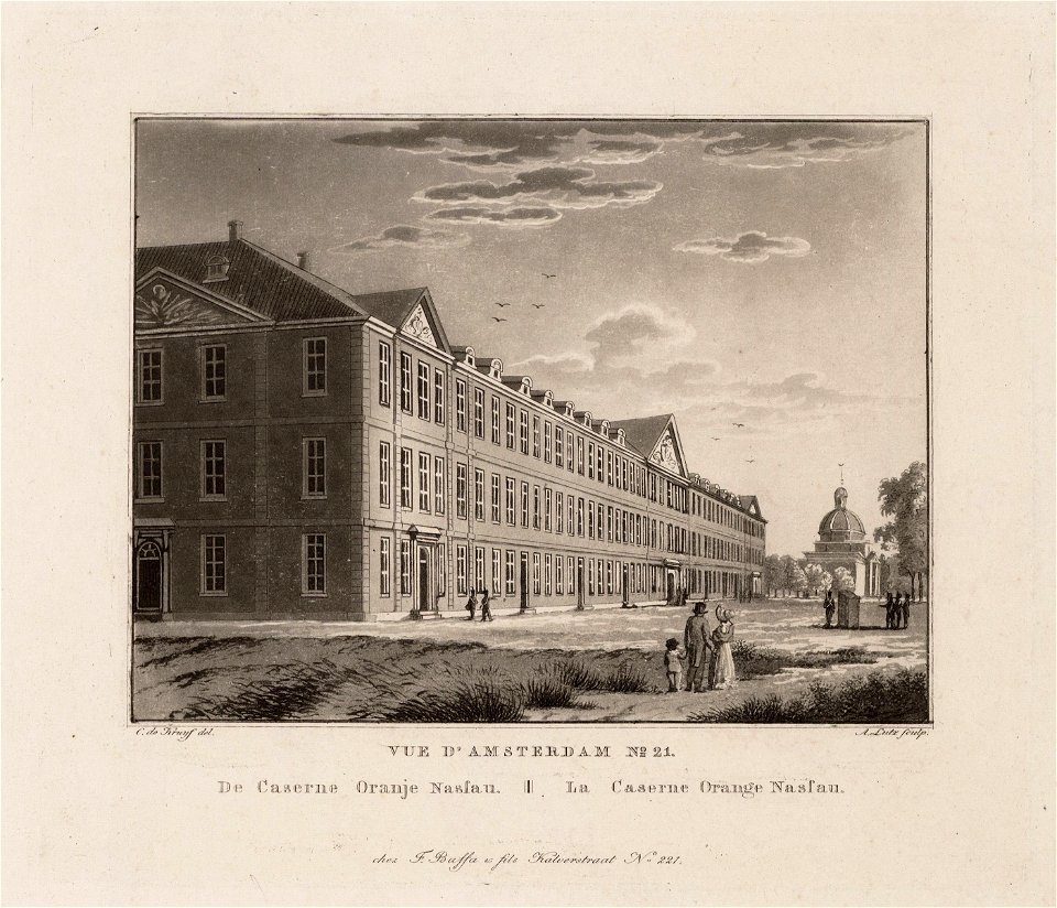 Cornelis de Kruyff, Afb 010097004049