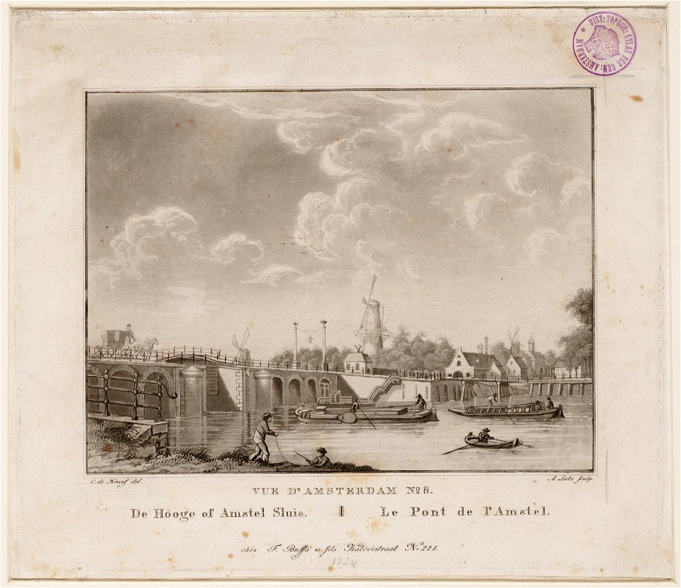 Cornelis de Kruyff, Afb 010097005709