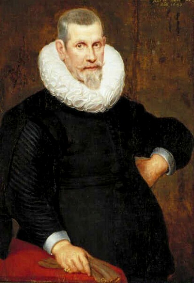 Cornelis de Vos - Portret van een man - 1934 (OK) - Museum Boijmans Van Beuningen