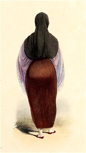 Costumes des Dames de Lima. (Perou.) (cropped 1)