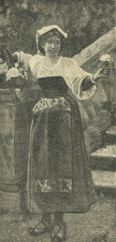 Costume romano, di Giuseppina Vannutelli