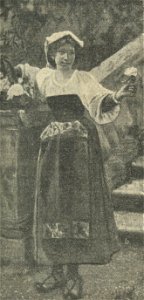 Costume romano, di Giuseppina Vannutelli