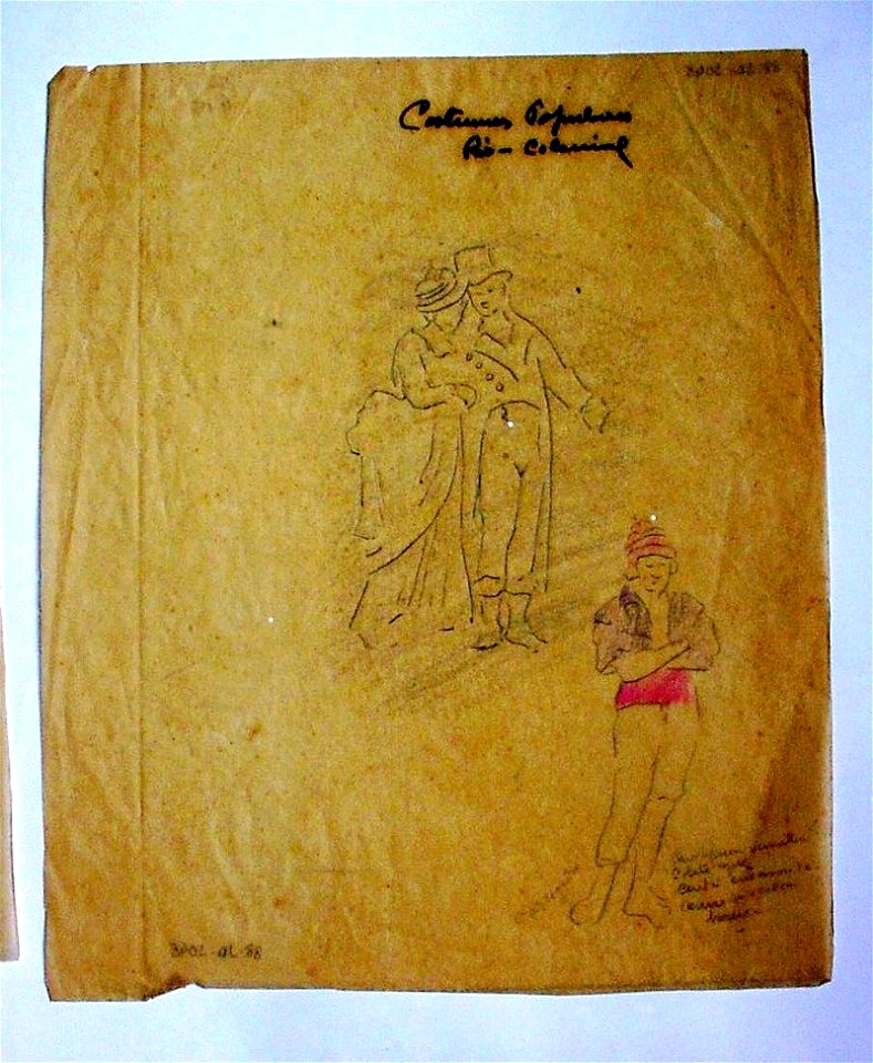 Costumes Populares (MAP)