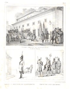 Costumes do governo imperial AN
