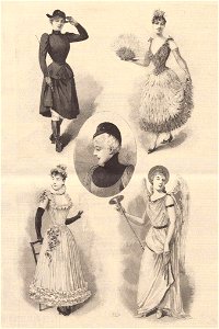Costumes pour bals travestis