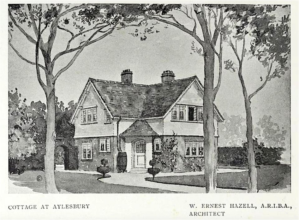 Cottage at Aylesbury