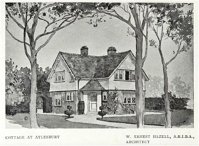 Cottage at Aylesbury