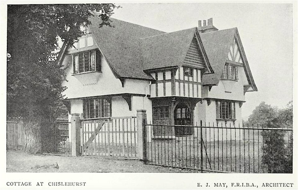 Cottage at Chislehurst
